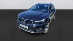 Negro Usado 2020 Volvo XC40 Momentum SUV | 28.500 € (Precio justo)