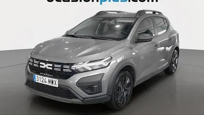 Usado Dacia Sandero Essentiel 101 CV (74 kW) 2024 Utilitario