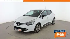 Blanco Usado 2016 Renault Clio IV LIMITED Utilitario | 11.199 € (Precio justo)
