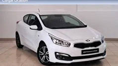 Blanco Usado 2017 Kia Ceed Berlina | 12.850 € (Precio justo)