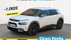 Blanco Usado 2019 Citroën C4 Cactus Origins Utilitario | 11.690 € (Precio justo)