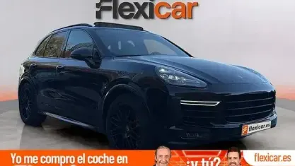 Usado Porsche Cayenne GTS 440 CV (323 kW) 2016 Negro SUV