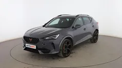 Gris Usado 2021 Cupra Formentor VZ SUV | 30.999 € (Precio justo)