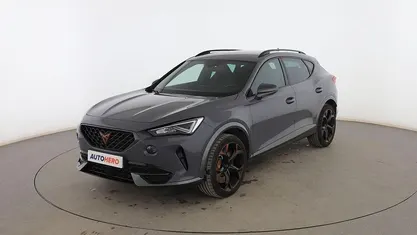 Gris Usado 2021 Cupra Formentor VZ SUV | 29.599 € (Precio justo)