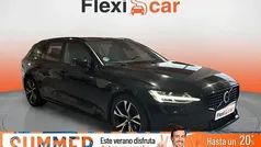 Negro Usado 2021 Volvo V60 R-Design Familiar | 24.990 € (Buen precio)