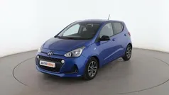 Azul Usado 2019 Hyundai i10 Edition Utilitario | 12.699 € (Precio justo)