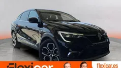 Negro Usado 2021 Renault Arkana Intens SUV | 20.490 € (Super precio)