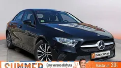 Negro Usado 2020 Mercedes A180 Utilitario | 21.190 € (Precio justo)