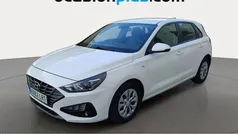 Blanco Usado 2021 Hyundai i30 Utilitario | 14.137 € (Precio justo)