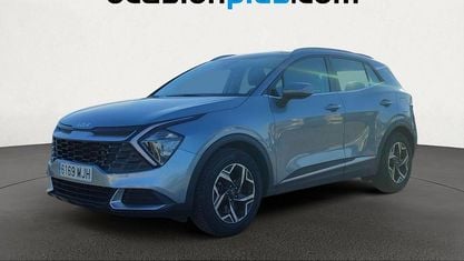 Brugt Kia Sportage 136 HK (100 kW) 2023 Grå SUV