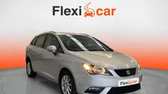 Gris Usado 2016 Seat Ibiza ST CONNECT Familiar | 8890 € (Precio justo)