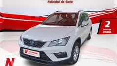Usado 2020 Seat Ateca Reference SUV | 17.747 € (Precio justo)
