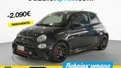 Negro Usado 2021 Abarth 595 Competizione Utilitario | 22.990 € (Precio justo)