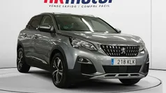 Usado 2018 Peugeot 3008 Allure SUV | 12.990 € (Precio justo)