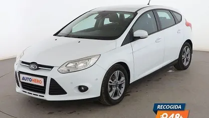 Usado 2014 Ford Focus Trend Berlina | 7799 € (Precio justo)