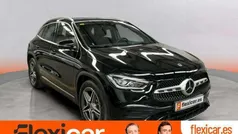 Amarillo Usado 2021 Mercedes GLA220 SUV | 31.990 € (Super precio)