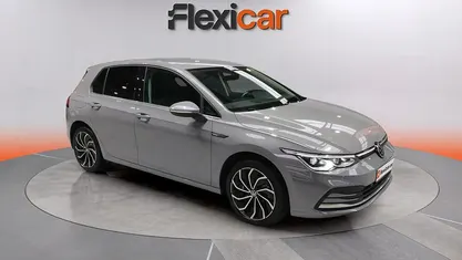 Usado VW Golf VIII 116 CV (85 kW) 2021 Utilitario