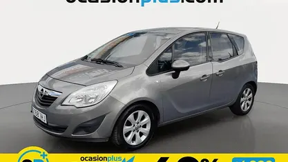 Usado Opel Meriva Enjoy 110 CV (80 kW) 2011 Monovolumen