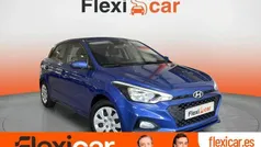 Usado 2020 Hyundai i20 Berlina | 11.990 € (Buen precio)