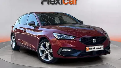 Usado Seat Leon FR 150 CV (110 kW) 2022 Familiar