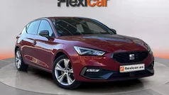 Usado 2022 Seat Leon FR Familiar | 19.990 € (Buen precio)