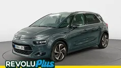 Gris Usado 2016 Citroën C4 Feel Monovolumen | 12.450 € (Precio justo)