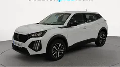 Blanco Usado 2024 Peugeot 2008 Active SUV | 17.264 € (Buen precio)