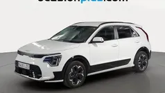 Blanco Usado 2022 Kia e-Niro SUV | 21.364 € (Precio justo)