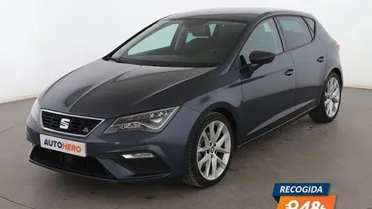 Usado 2019 Seat Leon FR Berlina | 14.599 € (Precio justo)