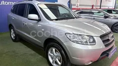 Usado 2007 Hyundai Santa Fe Style SUV | 7900 € (Precio justo)