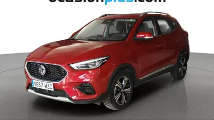 Usado 2025 MG ZS Comfort SUV | 14.719 € (Precio justo)