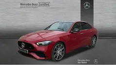 Usado 2024 Mercedes C43 AMG AMG Berlina | 77.990 €