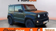 Verde Usado 2022 Suzuki Jimny SUV | 25.990 € (Precio justo)
