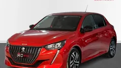 Usado 2023 Peugeot 208 Allure Utilitario | 15.400 € (Precio justo)