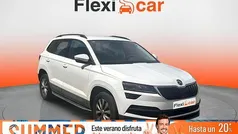 Gris Usado 2018 Skoda Karoq Ambition SUV | 17.190 € (Precio justo)