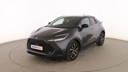 Usado Toyota C-HR Advance 140 CV (102 kW) 2024 Gris SUV