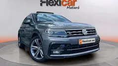 Gris Usado 2019 VW Tiguan Sportline SUV | 22.490 € (Buen precio)