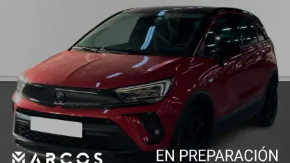 Usado Opel Crossland GS Line 130 CV (95 kW) 2022 SUV