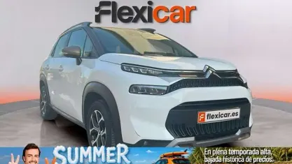 Usado Citroën C3 Aircross PureTech 110 CV (80 kW) 2023 Blanco SUV