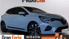 Blanco Usado 2022 Renault Clio V Zen Berlina | 13.990 € (Precio justo)