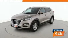 Beige Usado 2020 Hyundai Tucson SUV | 17.799 € (Buen precio)