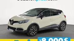 Blanco Usado 2015 Renault Captur Zen SUV | 10.750 € (Precio justo)