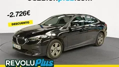 Negro Usado 2023 BMW 216 Coupe | 28.190 € (Precio justo)