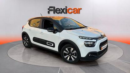 Usado Citroën C3 Feel 102 HP (75 kW) 2022 Branco Citadino