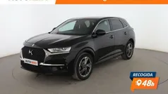 Negro Usado 2021 DS Automobiles DS7 Crossback Bastille SUV | 20.499 € (Precio justo)