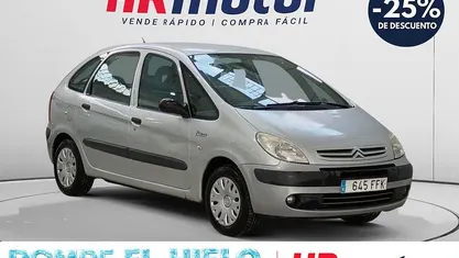 Usado Citroën Xsara 109 CV (80 kW) 2006 Gris Monovolumen