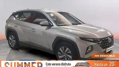 Usado 2023 Hyundai Tucson SUV | 21.490 € (Precio justo)