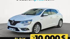 Blanco Usado 2017 Renault Mégane IV Zen Utilitario | 13.390 € (Precio justo)