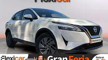 Usado Nissan Qashqai Acenta 140 CV (102 kW) 2022 SUV