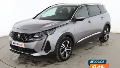Używany Peugeot 5008 131 KM (96 kW) 2021 Szary SUV